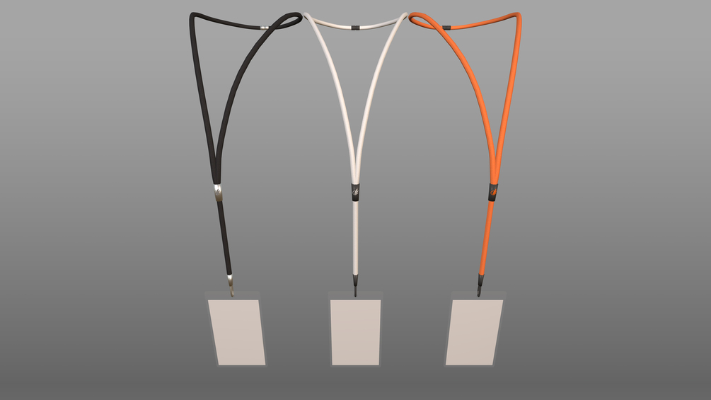 Simple Lanyard for Da'vali gallery image 4