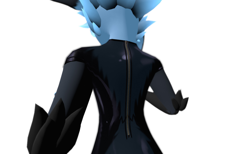 Latex Bodysuit for Nardoragon gallery image 2