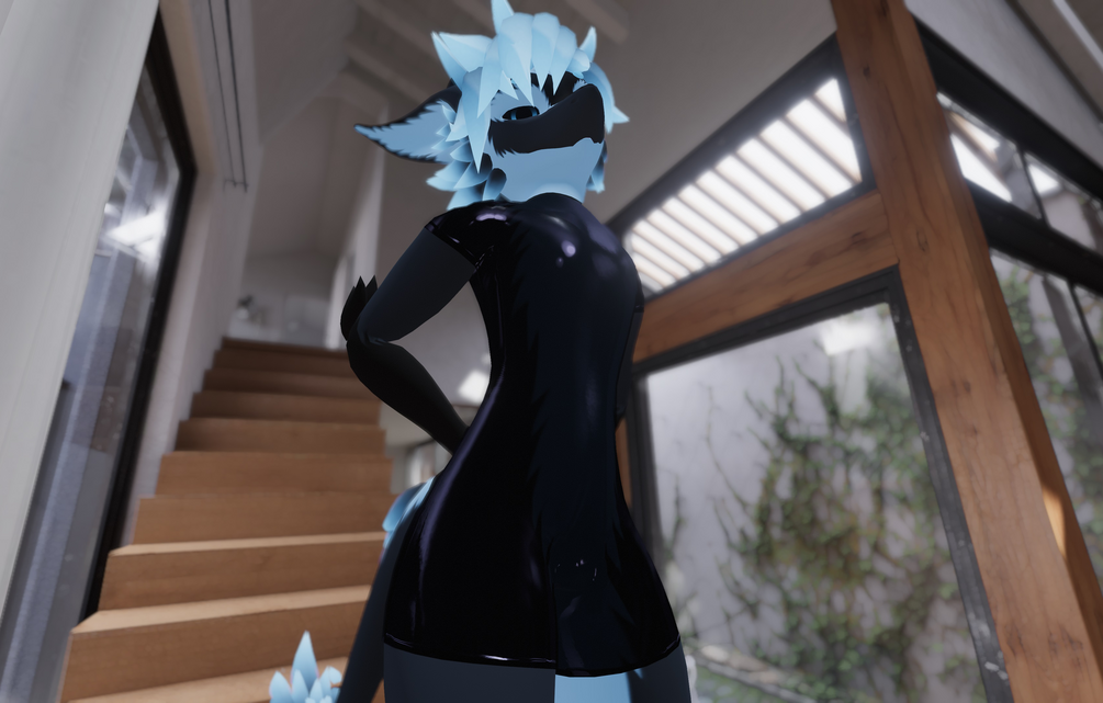 Latex Bodysuit for Nardoragon gallery image 3