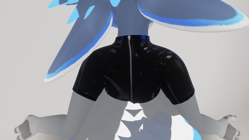 Latex Bodysuit for Spiri'vali gallery image 7